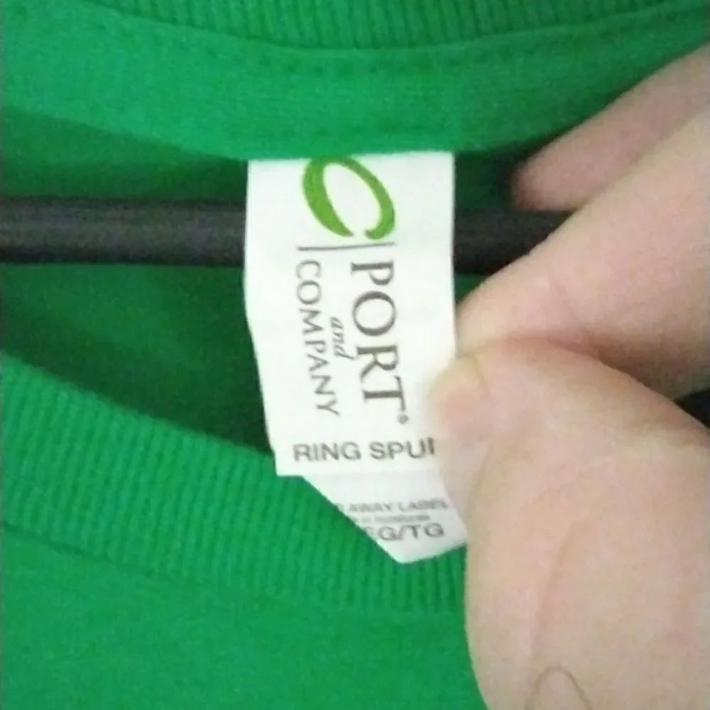 Organic Tee - Picture 6 of 6